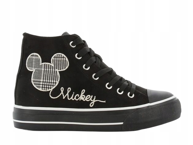 

Ocieplane trampki damskie Disney Mickey Mouse 37