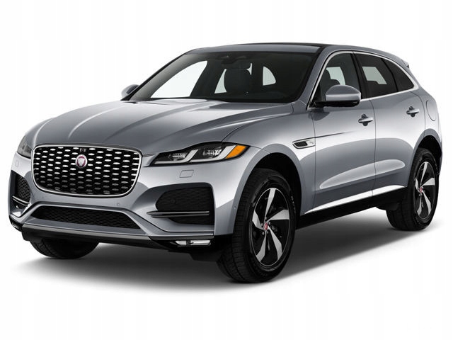 Fólie Ppf Premium na světlomety pro Jaguar F Pace bezbarvá