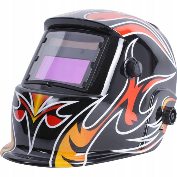 PRZYŁBICA AUTOMATYCZNA SPAWALNICZA MEGA 600T 9-13 Marka Magnum