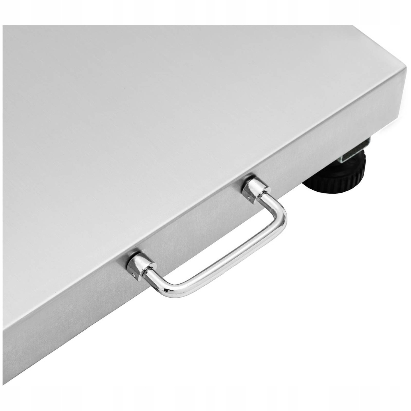 WAGA PLATFORMOWA 150kg / 0,005kg PACZKOWA 30x40cm Marka Steinberg