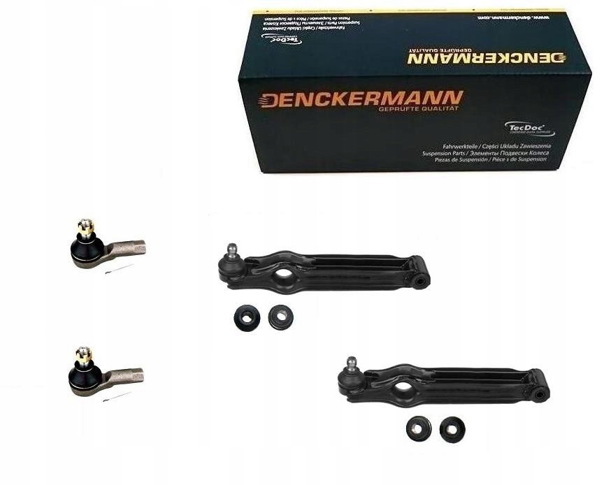 Ramena Koncovky Pouzder Chevrolet Spark Matiz I, II 2005- Tico Přední Sada