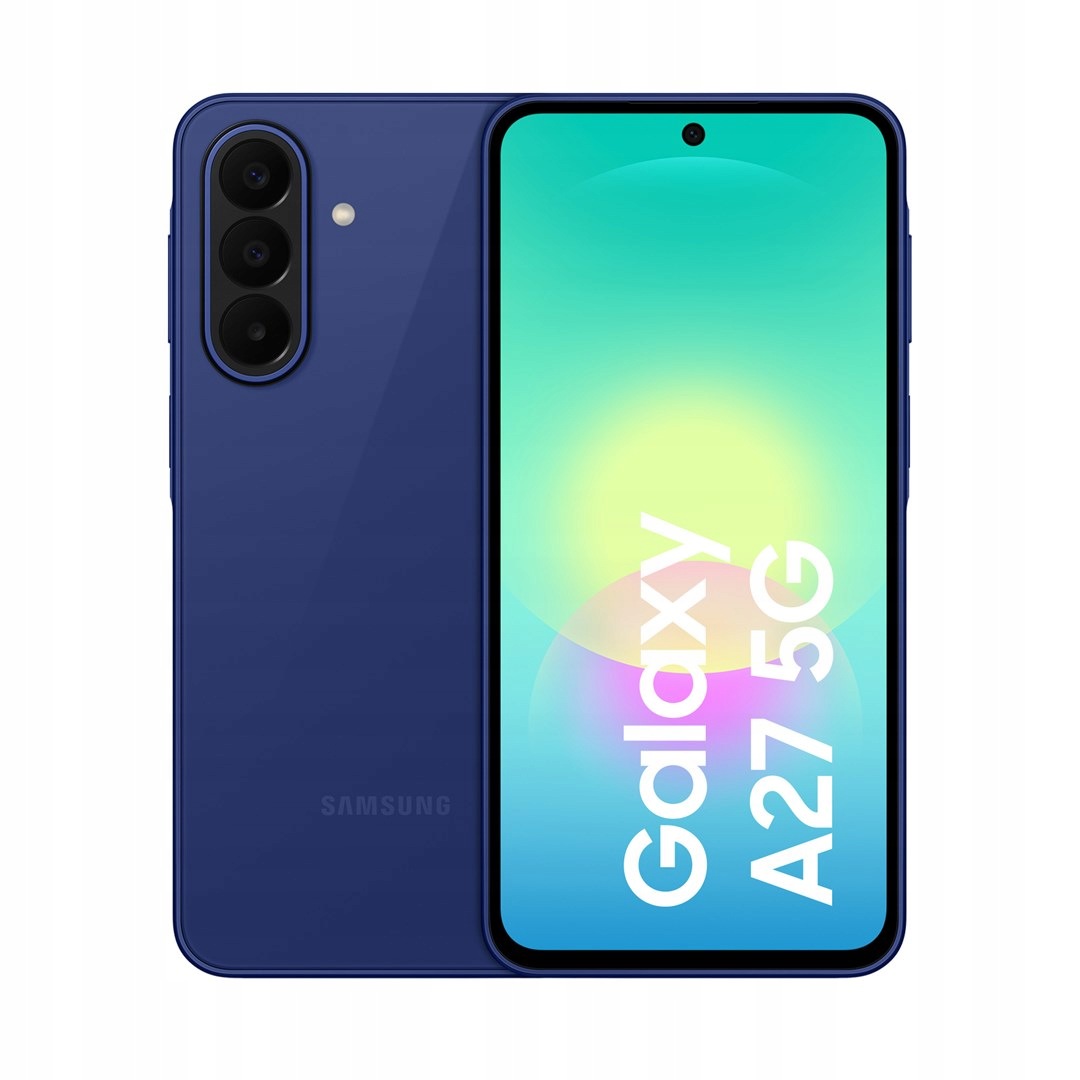 Samsung Galaxy A27 5G Dual Sim 6/128GB Blue SM-A276BZBBEUE