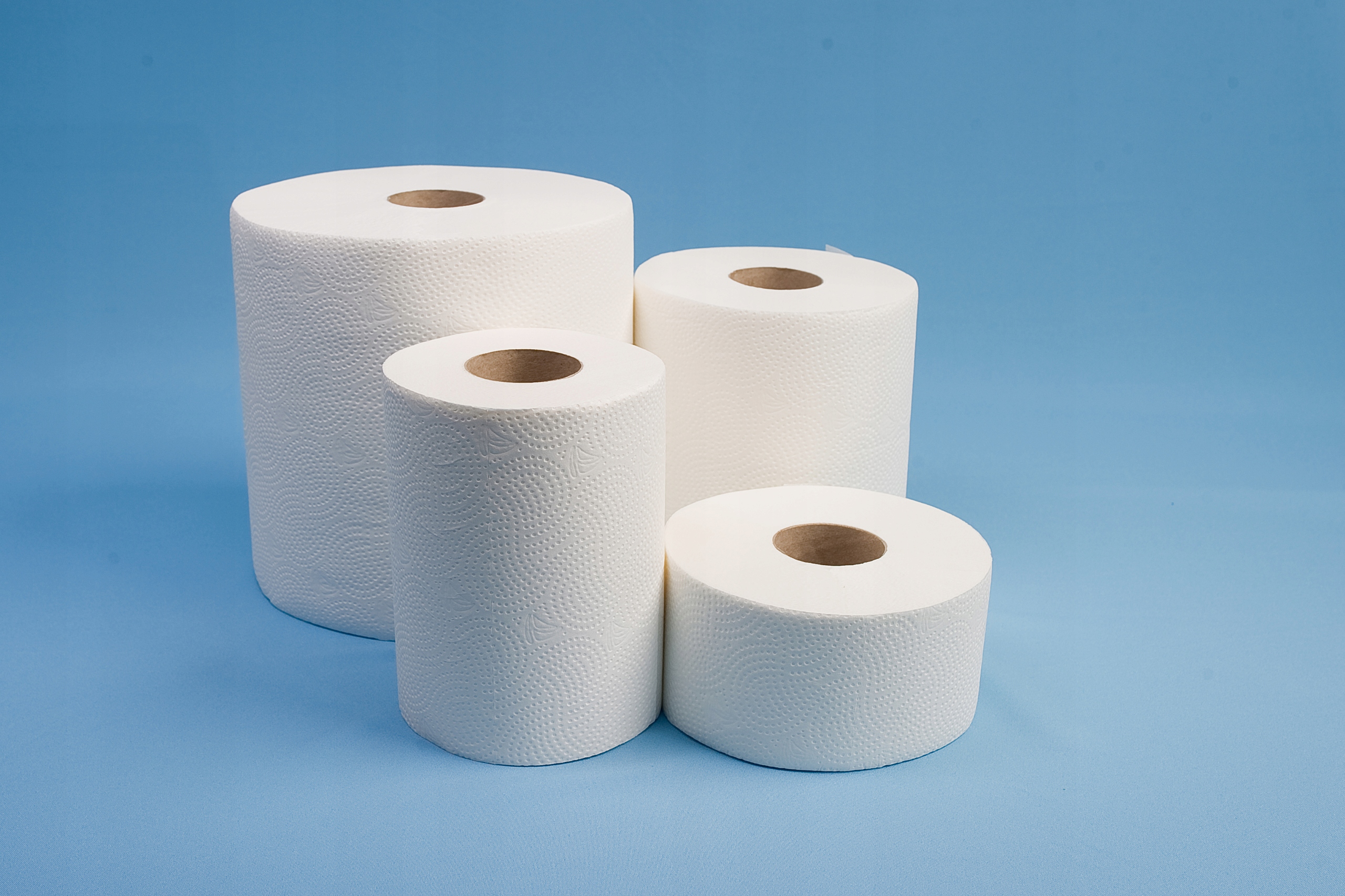 Czyściwo papierowe, ręcznik papierowy 2 x 200m Marka Mistral