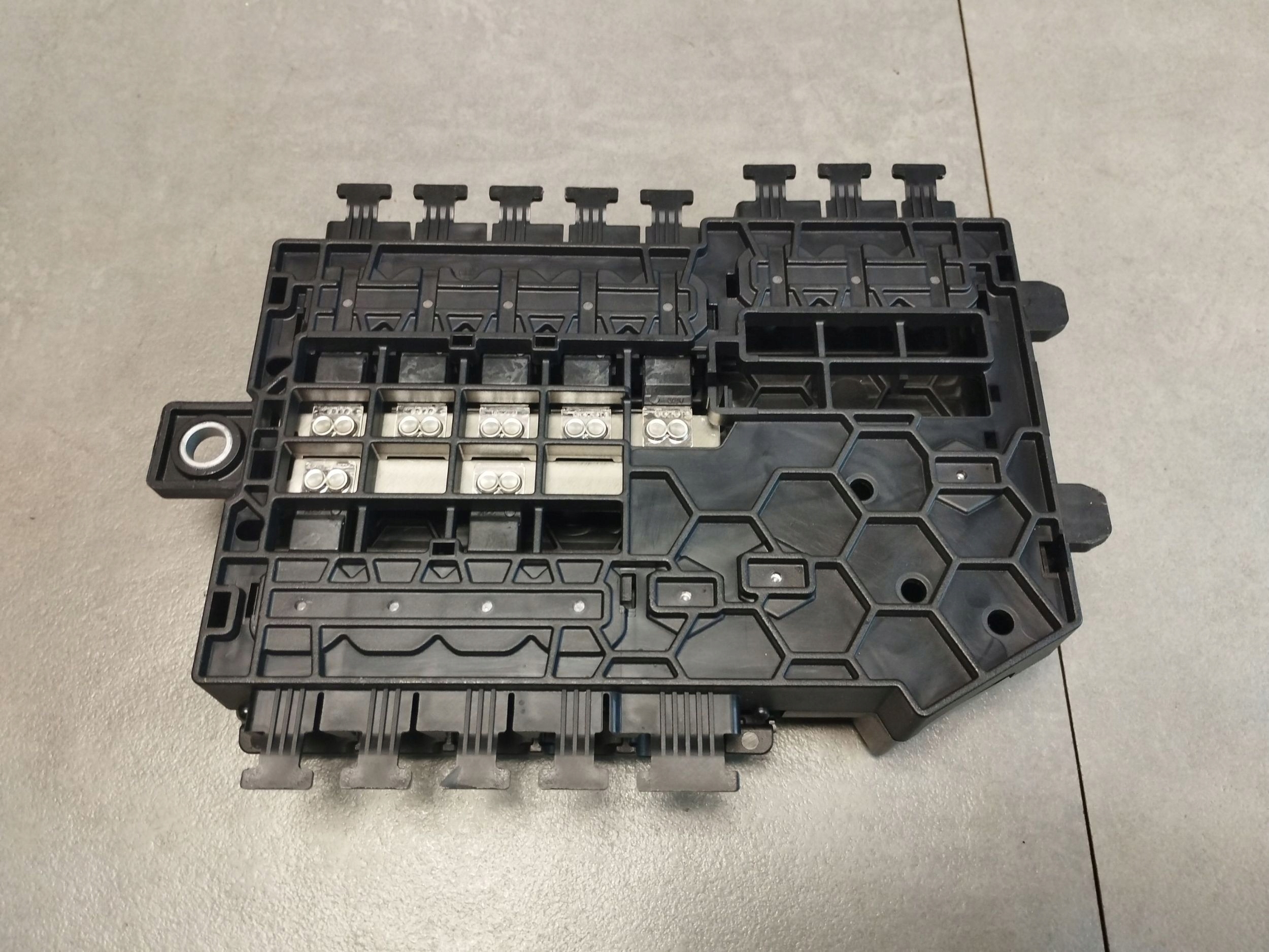 Mercedes-Benz E W213 Module fusibles A2135406200