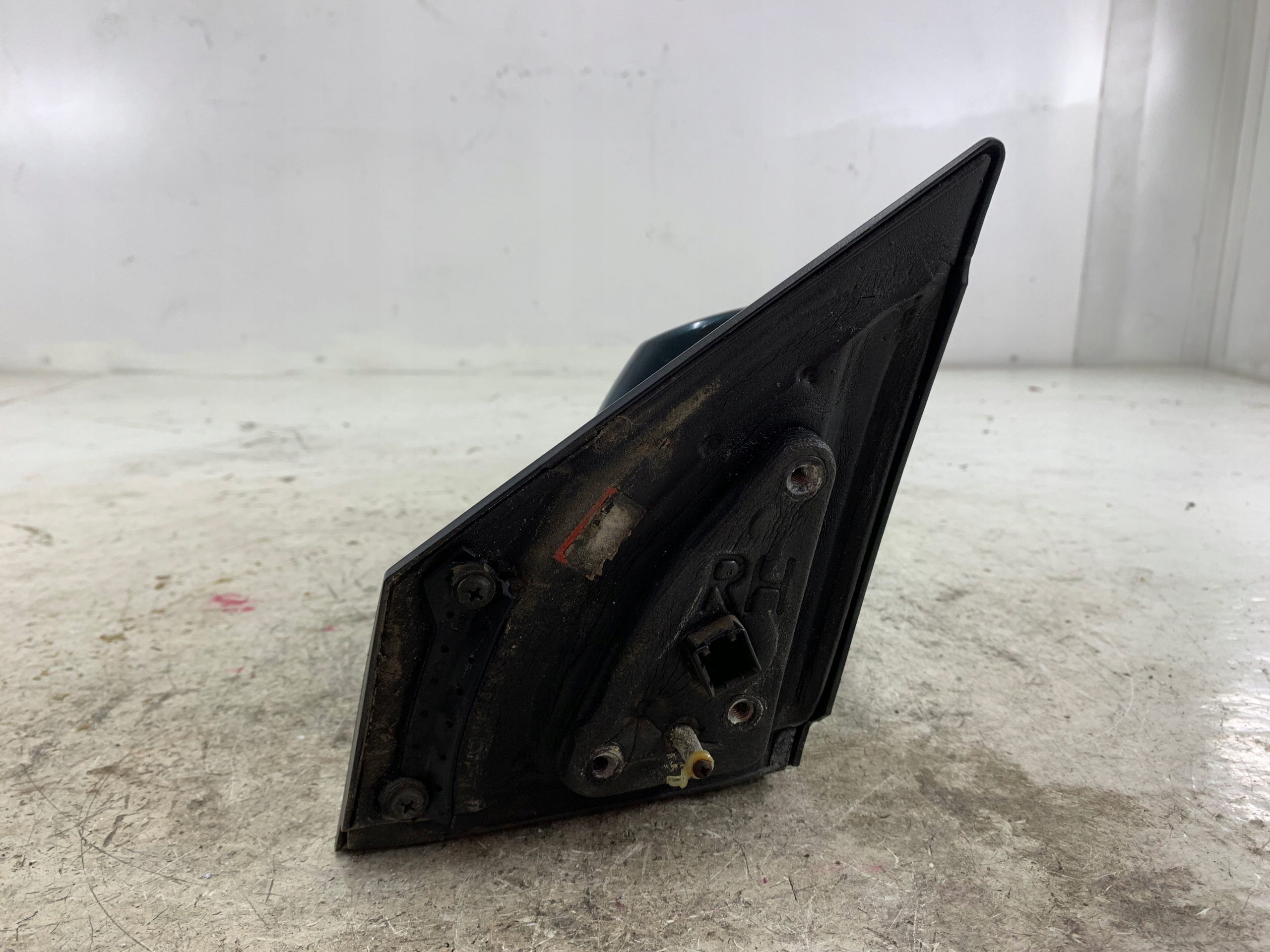 KIA CARENS II mirror right 5 PIN green