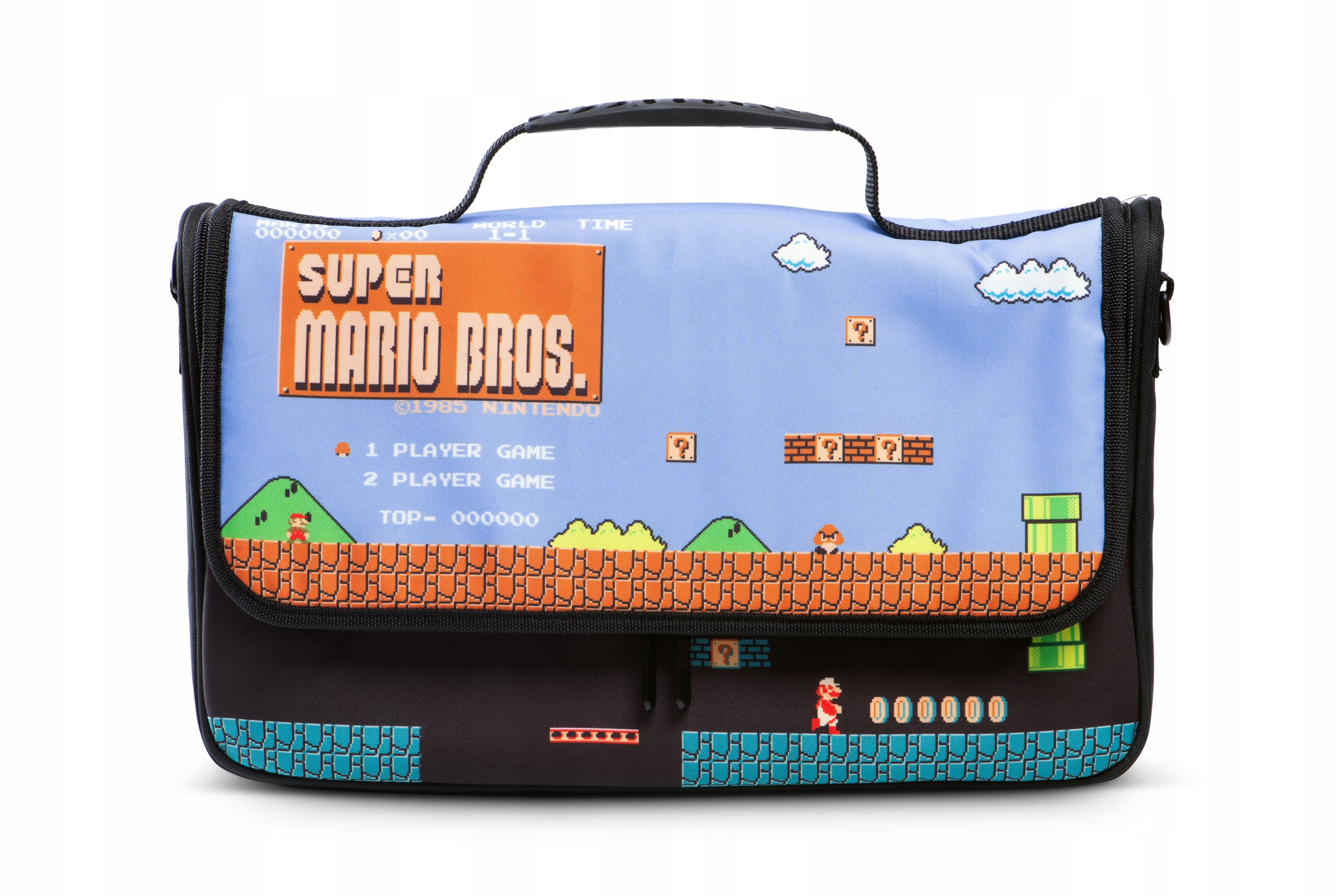 PowerA Switch Torba na konsolę Mario