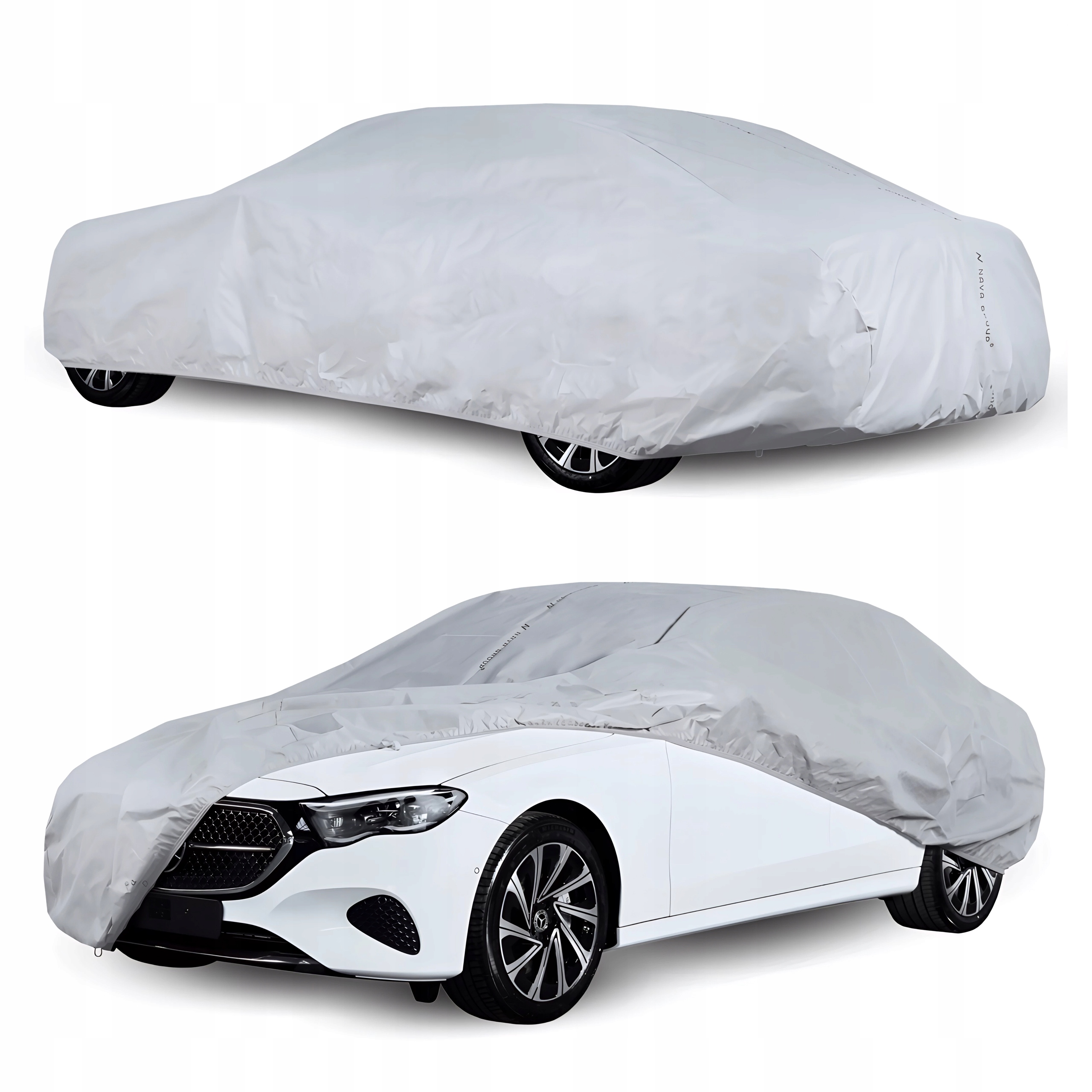 Obal na auto Coupe M2 430-455 Auto Krycí Plachta Classic Celoroční