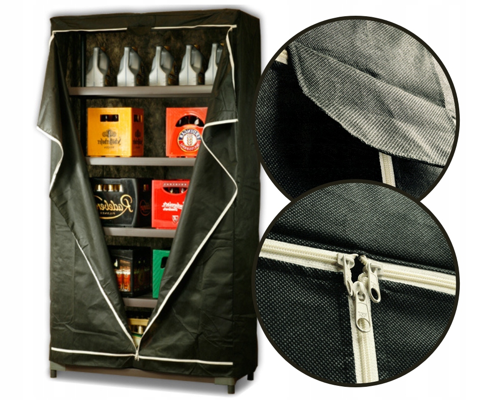 Obal na regál Jup/Tyt C_JUP_180X130X46_B