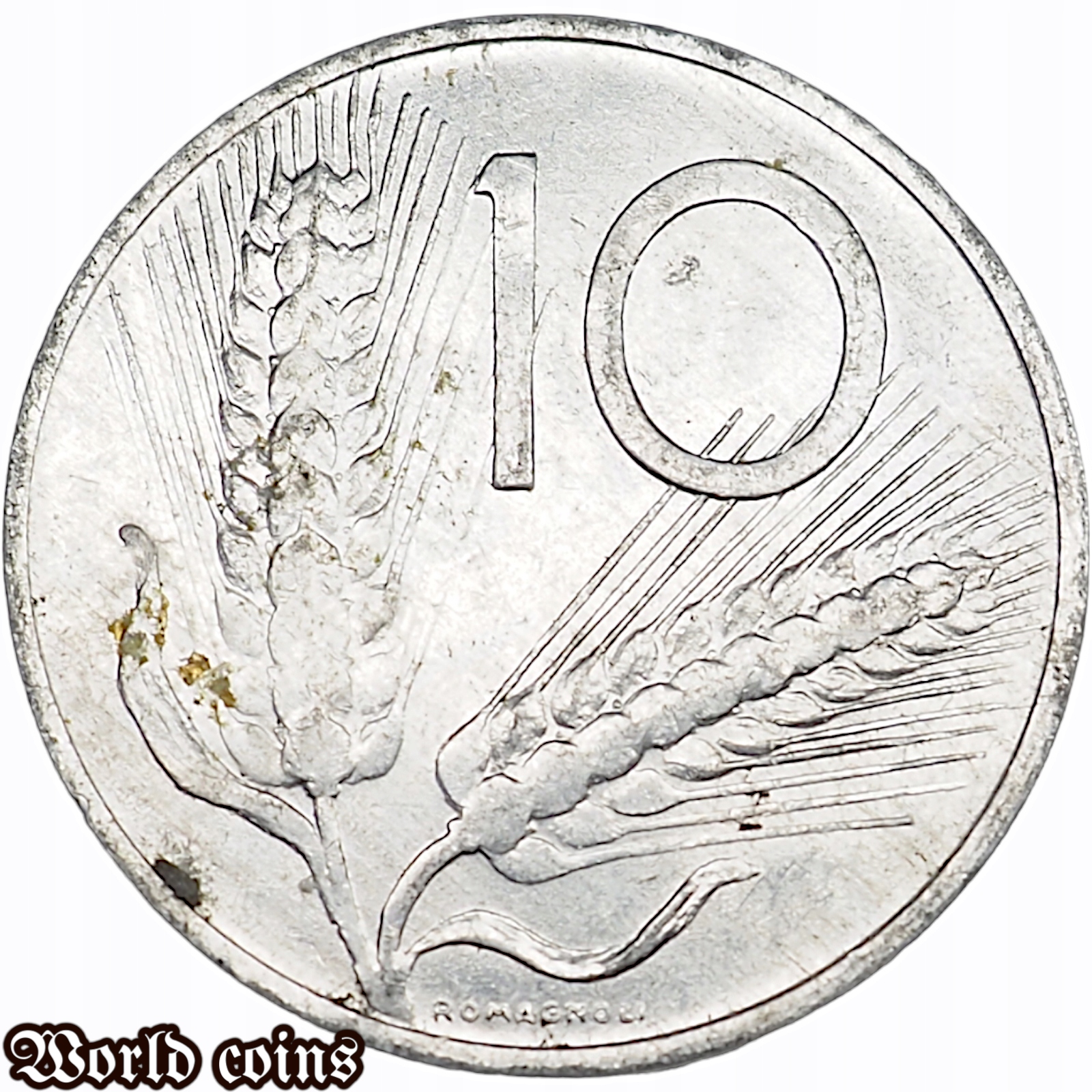 10 LIR 1979 WŁOCHY