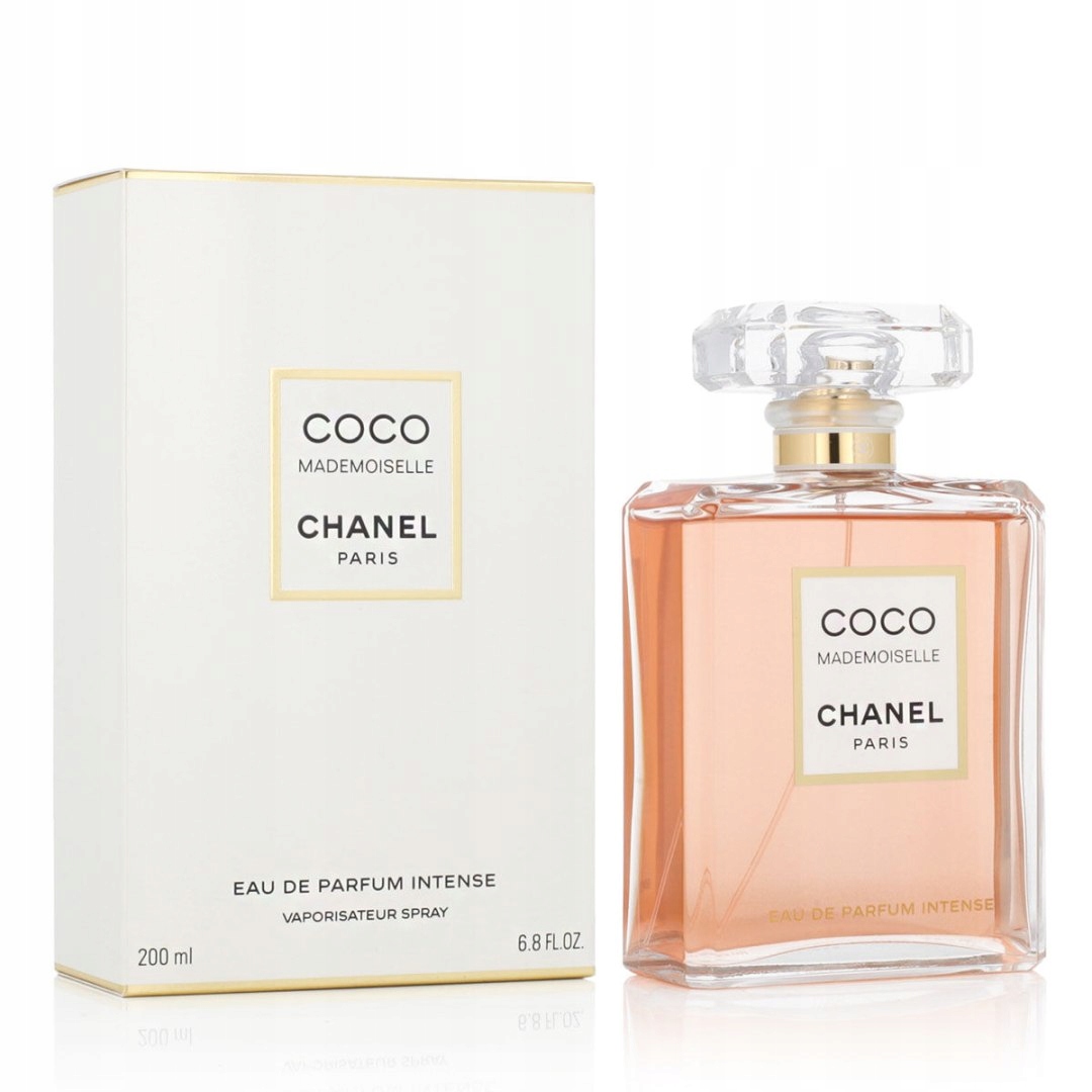 Dámské Parfémy Chanel Coco Mademoiselle Intense Edp Edp 200 ml