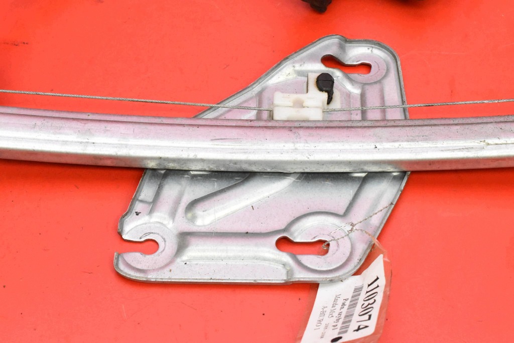 window regulator left front EU NE515958X MAZDA MX-5 III NC 05-08