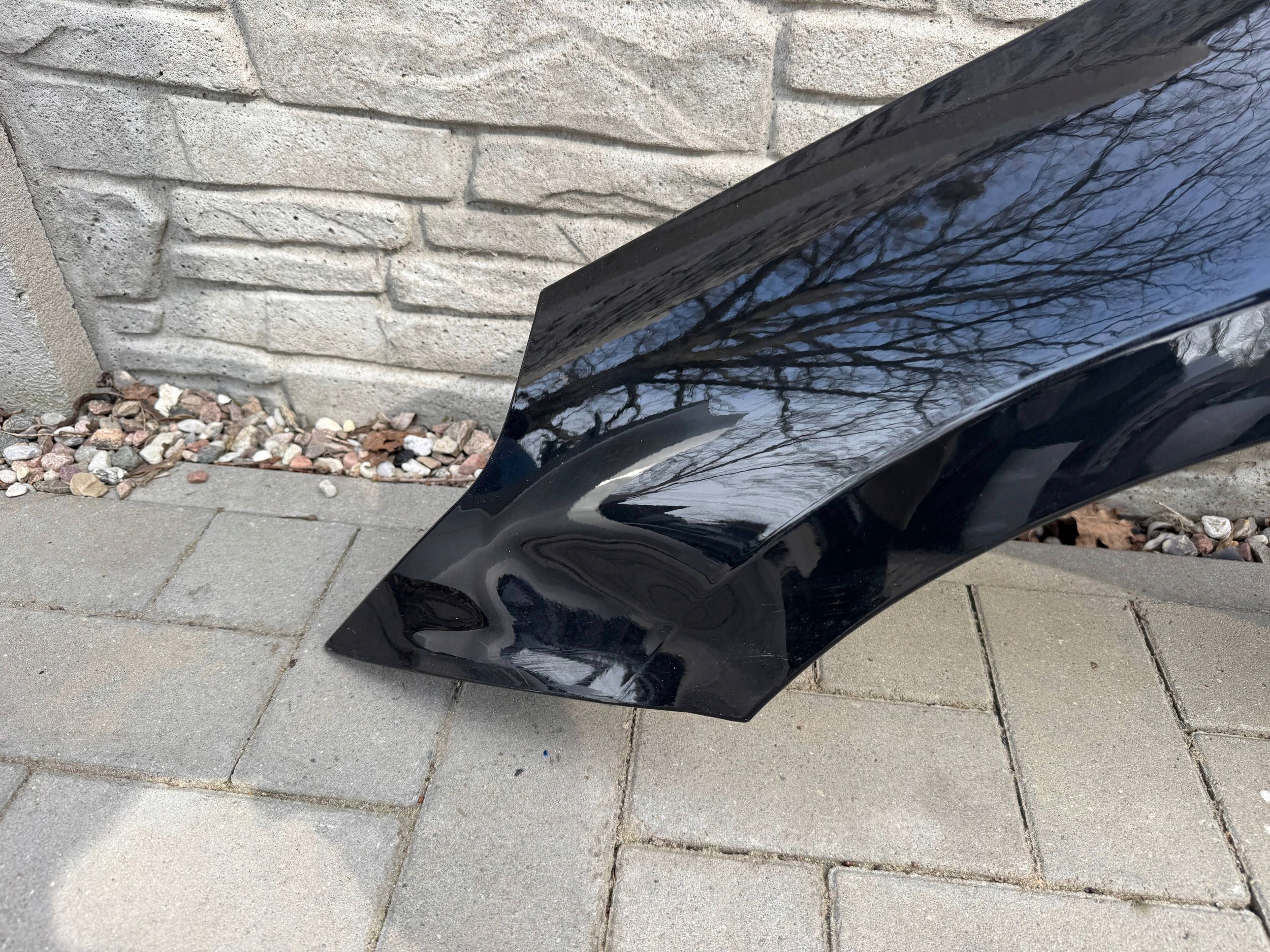 Bmw 5 G60 G61 23- fender left front front