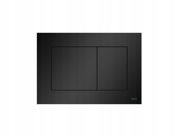 Tece splachovacie tlačidlo čierne matné 9240407