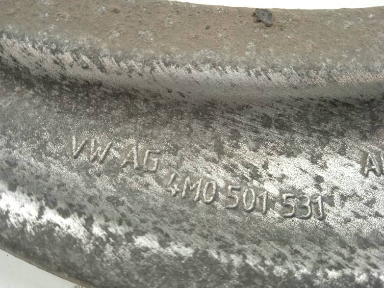 arm rear part left right rear axis SKRETNA 4M0501531 Audi A6 V (2018-) C8
