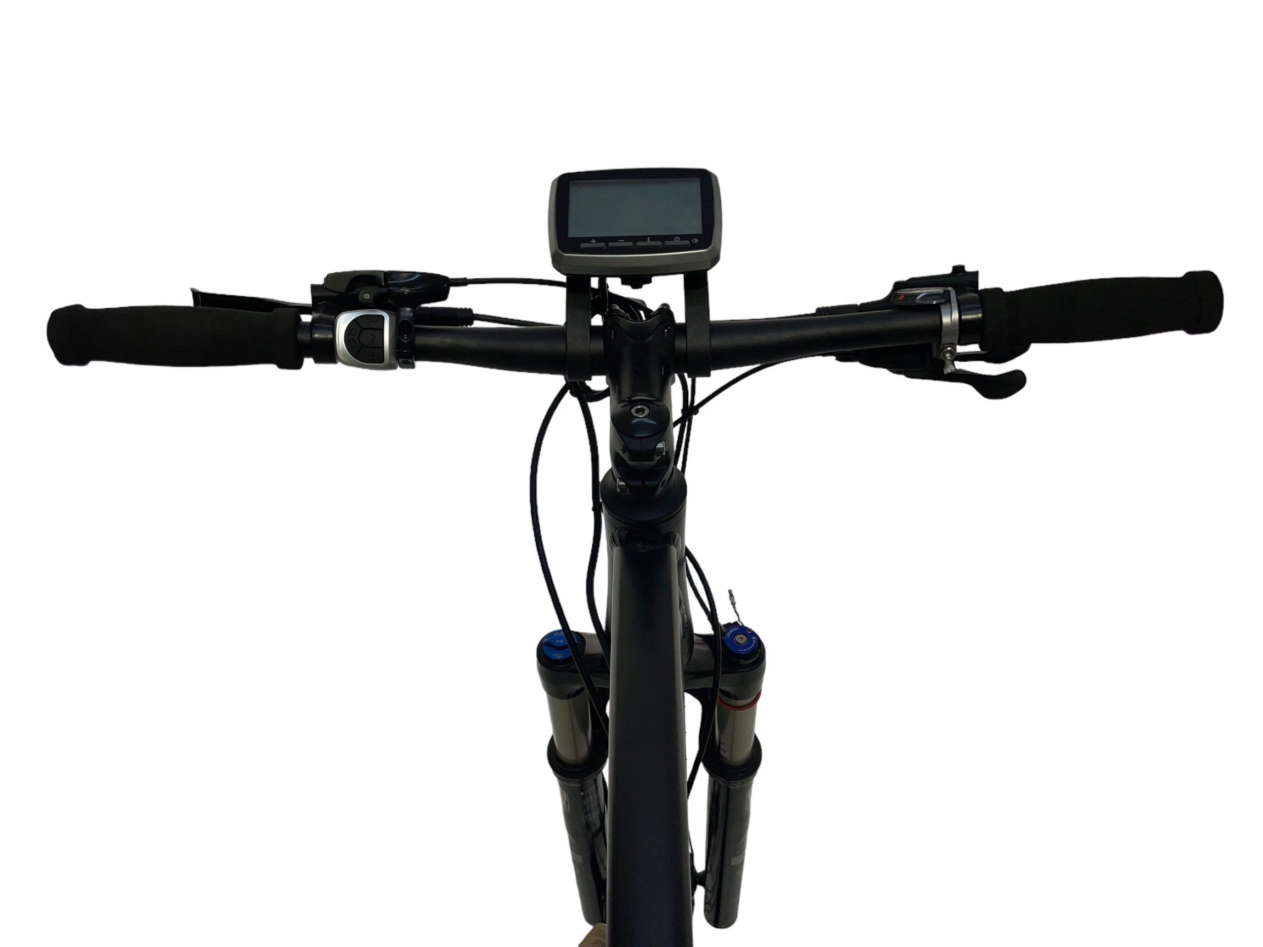 Rower elektryczny MTB 29 Deore Xt Rockshox Reba Materiał ramy aluminium