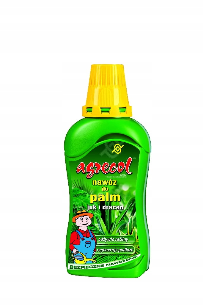 

Nawóz do palm, juk i dracen 0,35l Agrecol