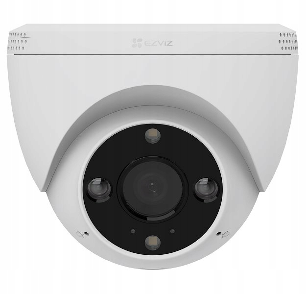 Ezviz Ip kamera H4/ dome/ Wi-Fi/ 3Mpix/ krytí IP67/ objektiv 2,8mm/ H.265/