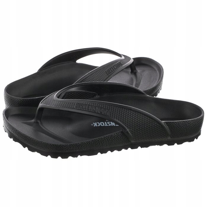 

Buty Damskie Birkenstock Honolulu 1015487 Czarne
