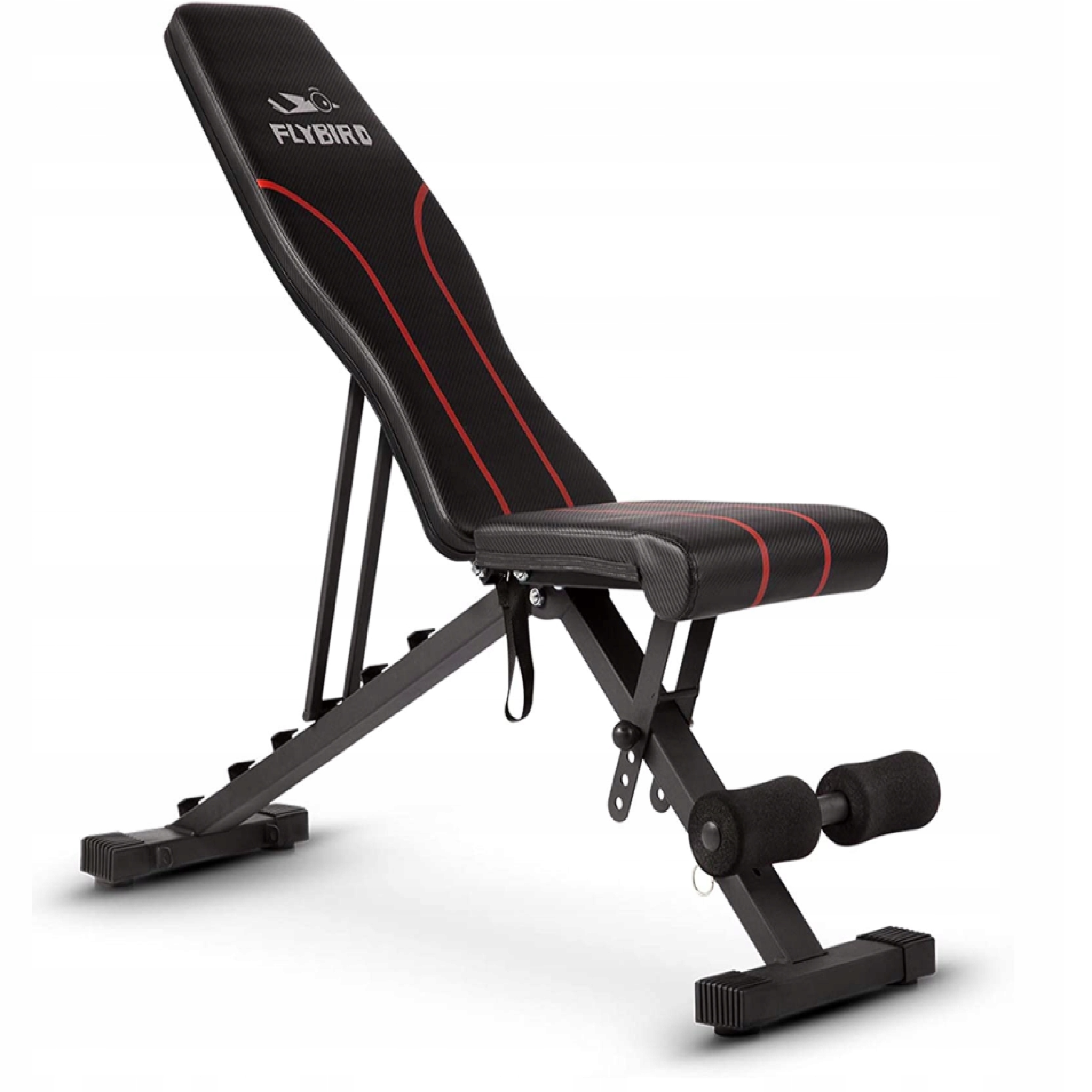 Ławka treningowa regulowana Flybird