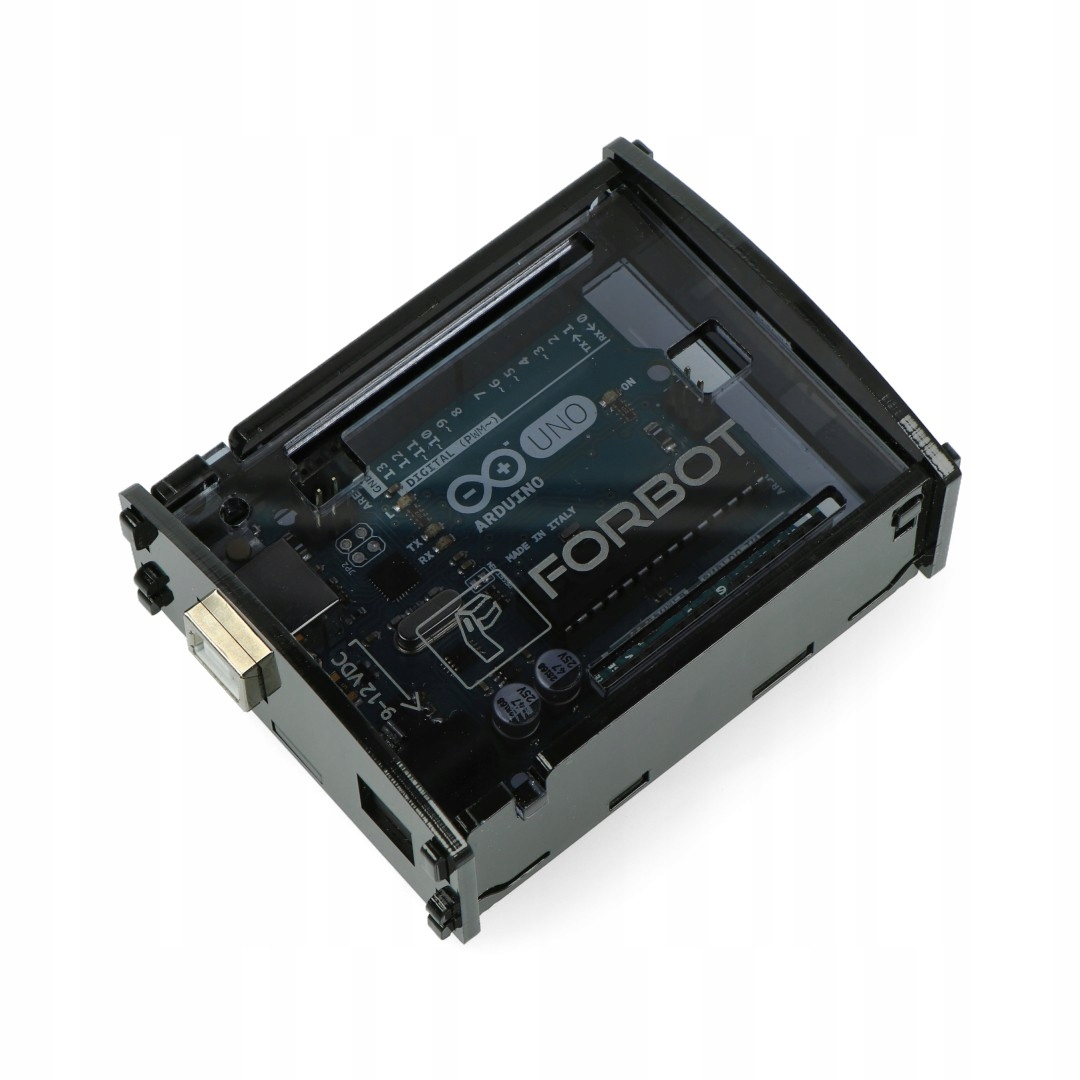

Forbot obudowa z pleksi do Arduino Uno