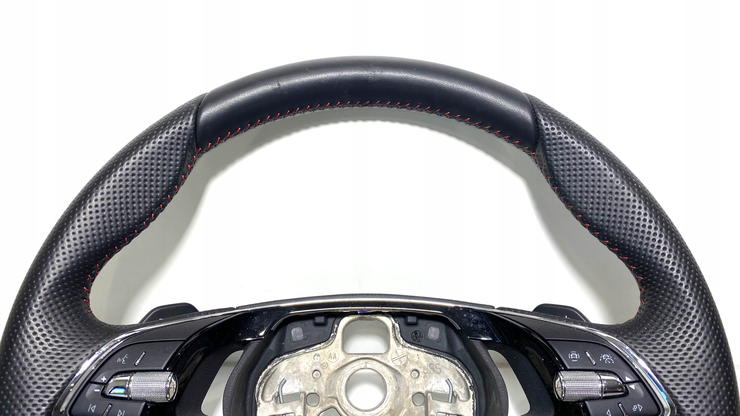 KIEROWNICA SKODA OCTAVIA IV VRS 5E3959542C CZERWON Numer katalogowy części 5E3959542C