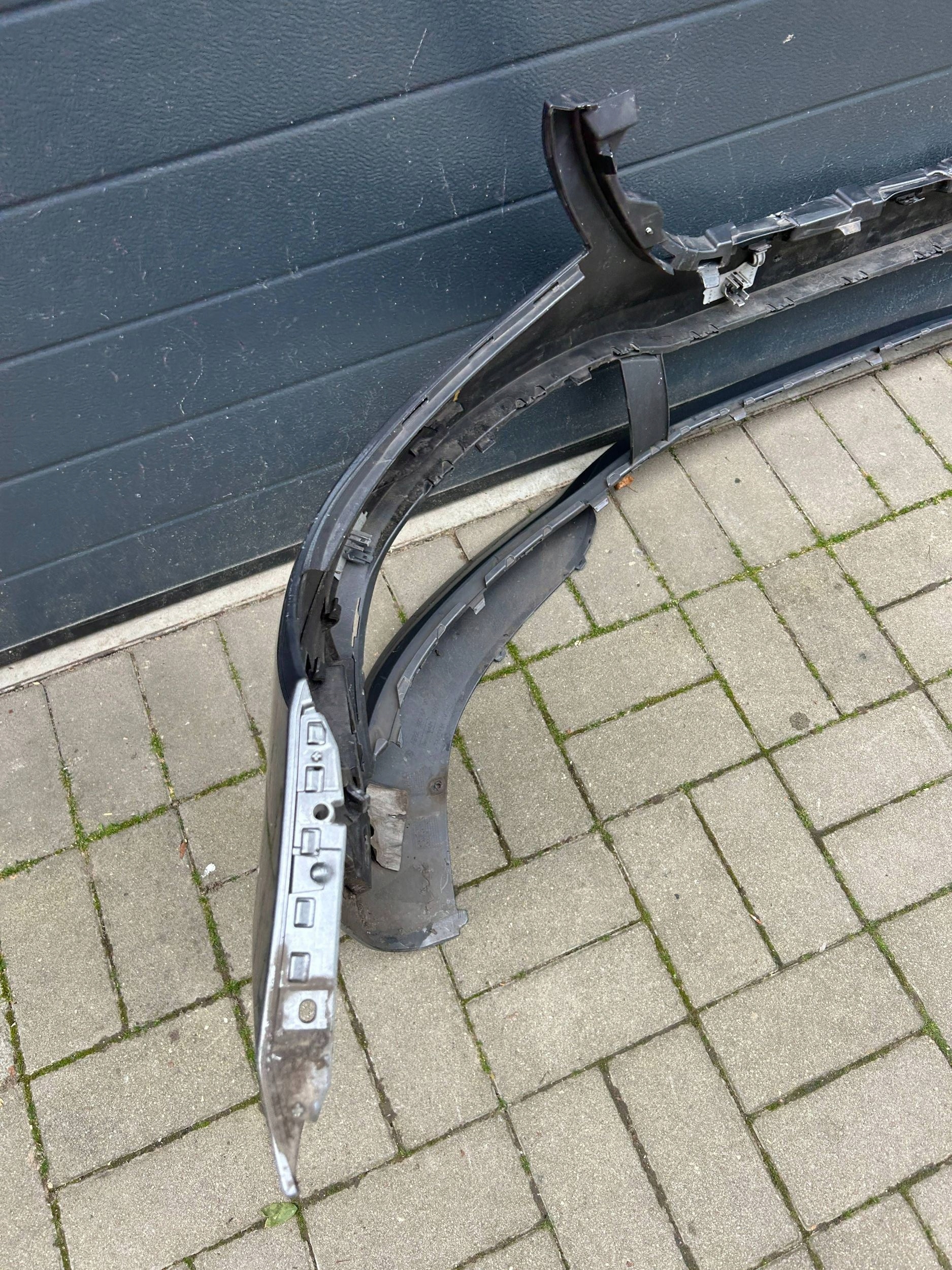 Mercedes-Benz S W222 Lift 18- bumper front front