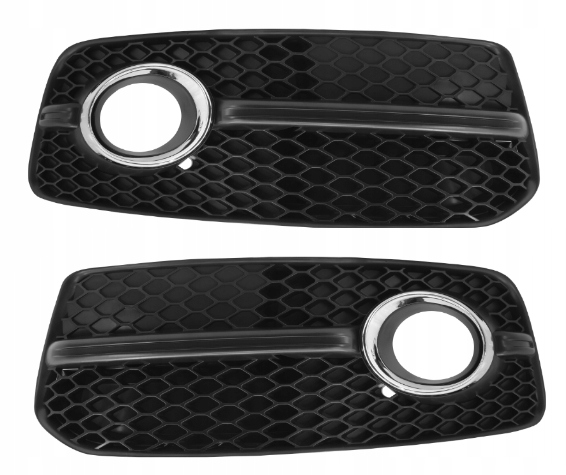 Stoßstangen-Abdeckung Für Audi Q5 8R | Abschlepppunkt Abdeckung Schwarz | 2008-2016