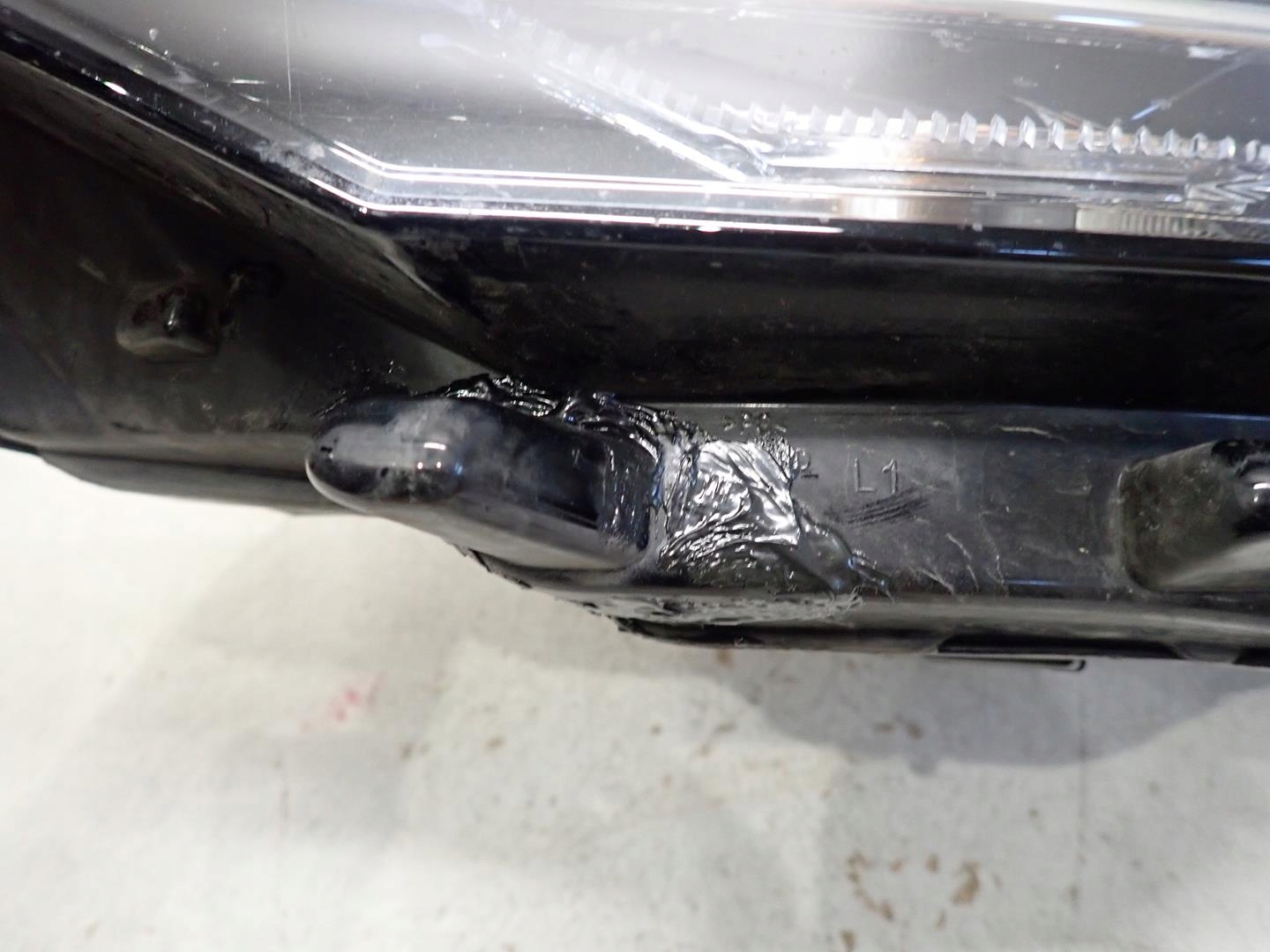 light front front left VW PASSAT B8 LIFT 2019- FULL LED 3G1941035Q