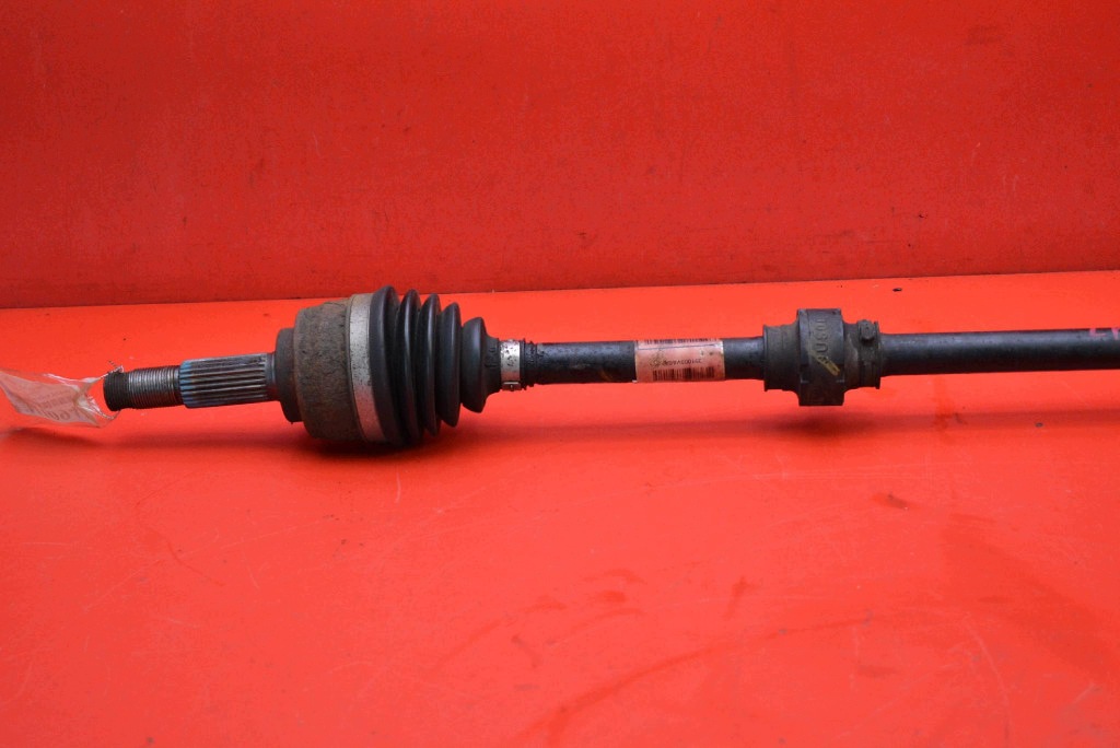 semi-axis right front MANUAL 391003VA0A NISSAN NOTE II E12 1.2 VVT 80 KM 12-16
