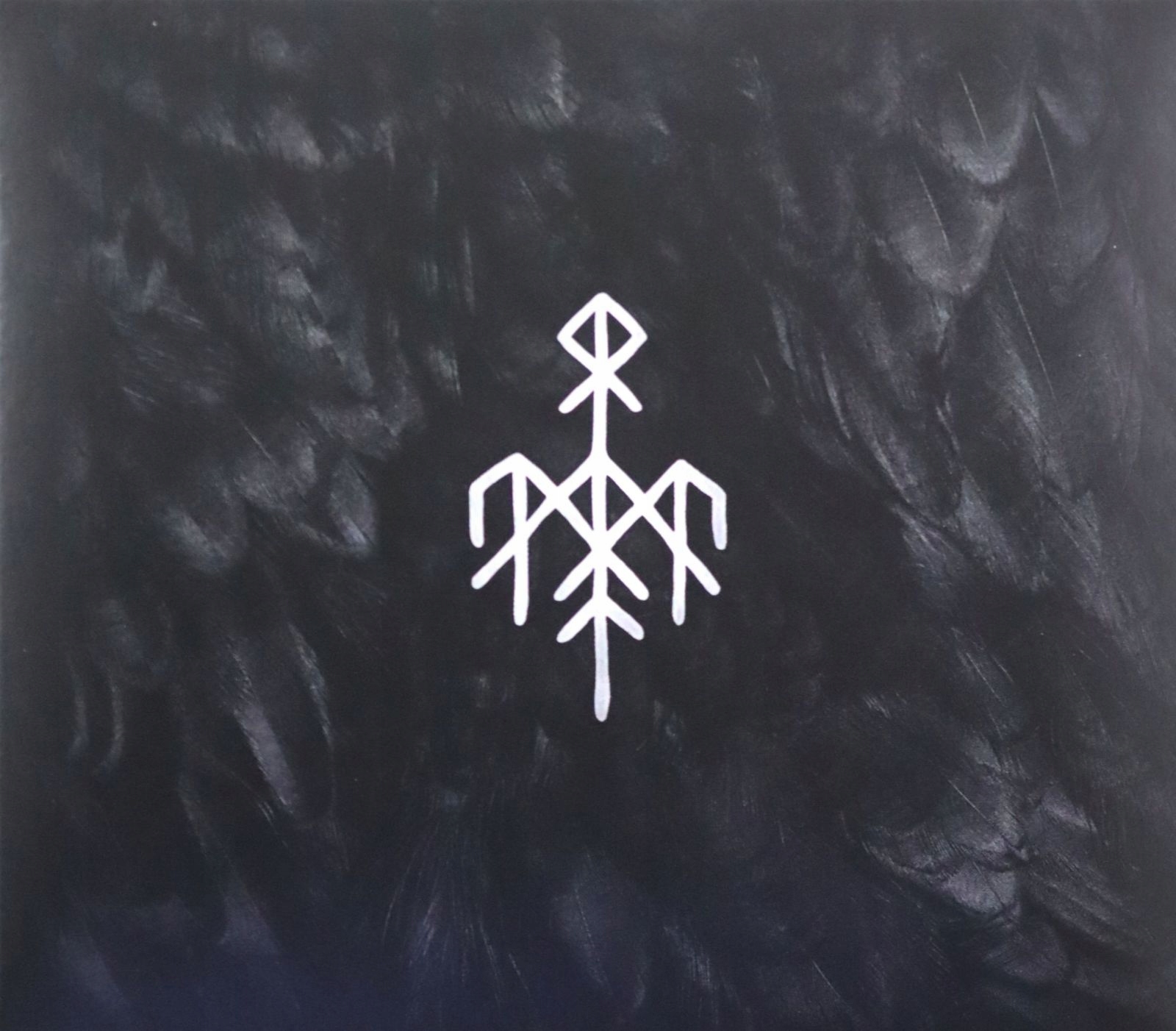 Wardruna: Kvitravn (slipcase) [CD]
