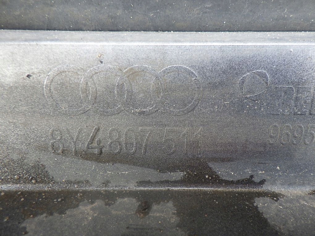 AUDI A3 8Y4 8Y SPORTBACK 20- bumper rear