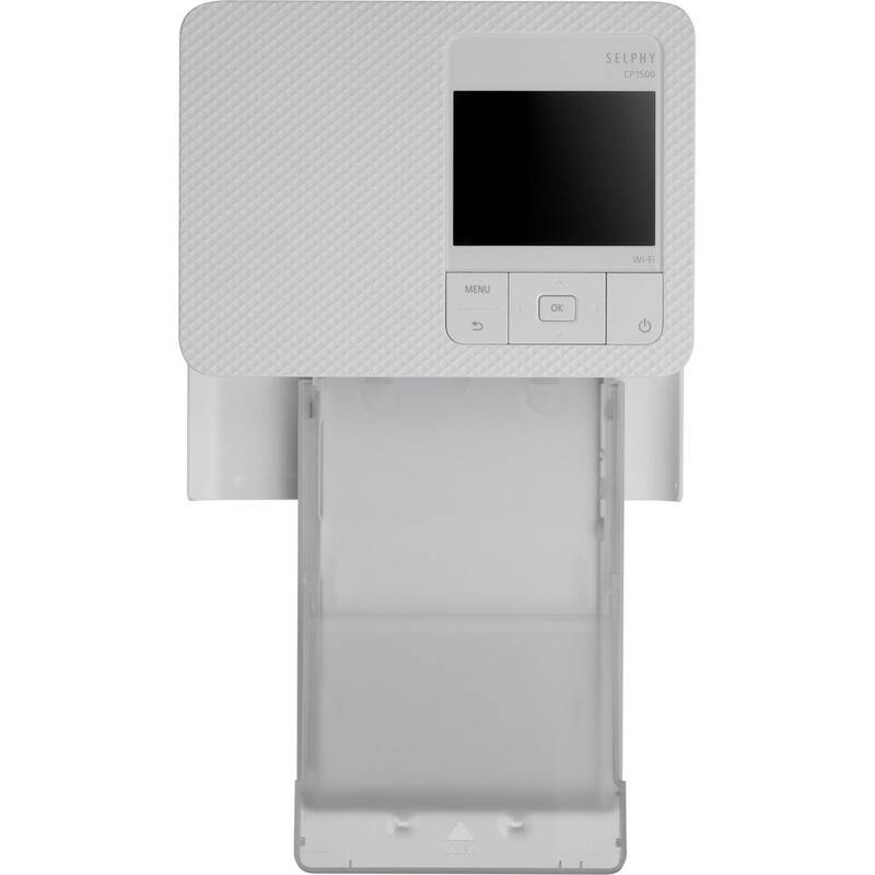 CANON SELPHY CP1500 Wireless Mobile Printer 10x15cm — miniatura 12