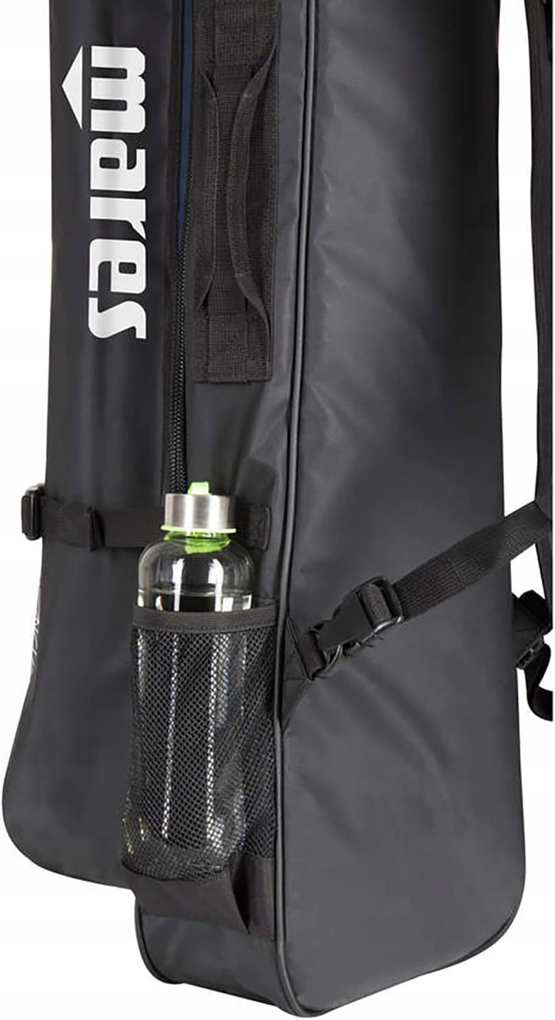 TORBA NA PŁETWY I SPRZĘT DO ŁOWIECTWA MARES ASCENT DRY Kolor dominujący odcienie niebieskiego