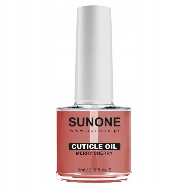 

Sunone cuticle oil oliwka do skórek Merry Cherry 5