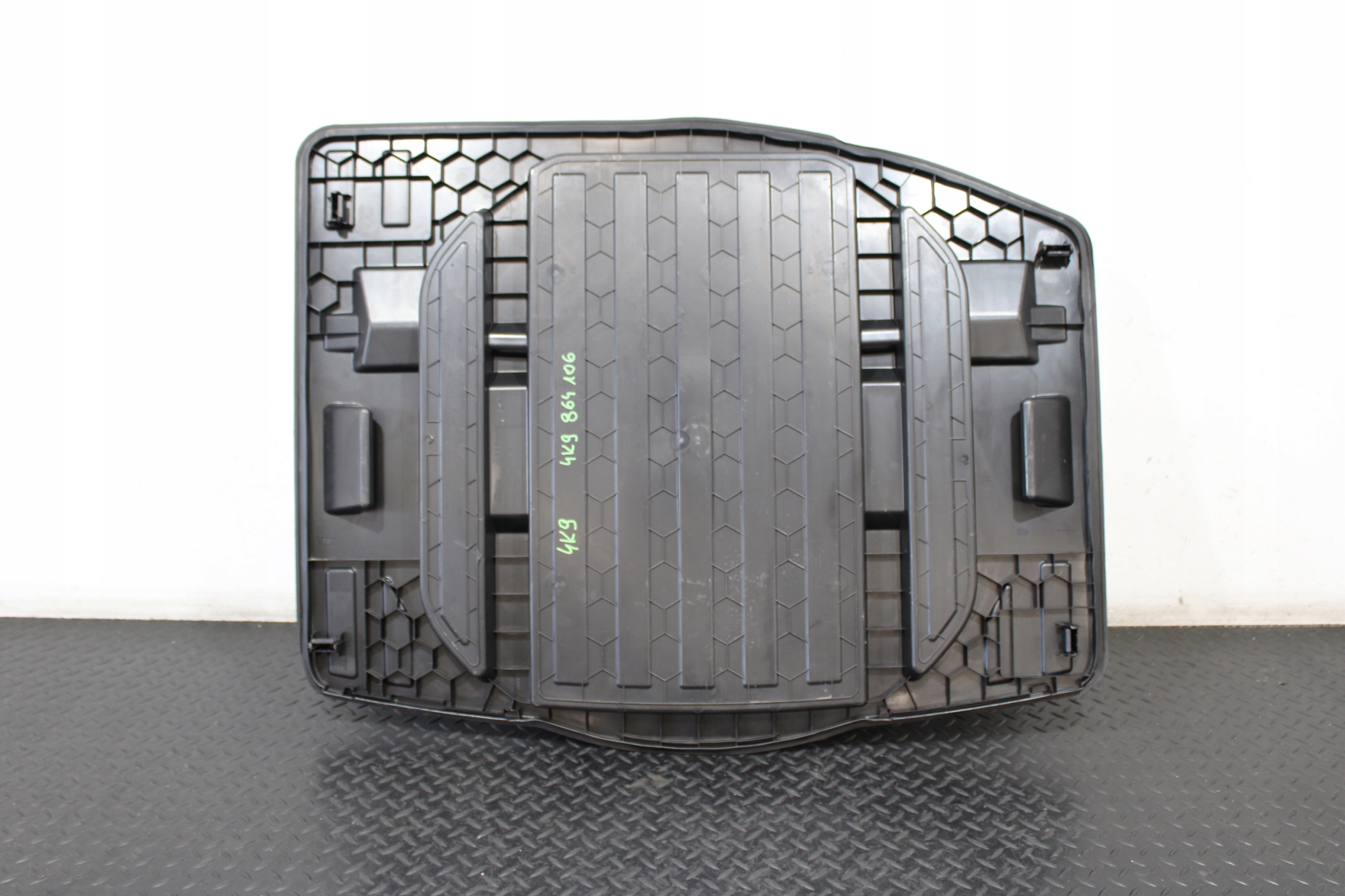 cover floor boot AUDI A6 C8 4K0 4K9 S-LINE 4K9864106