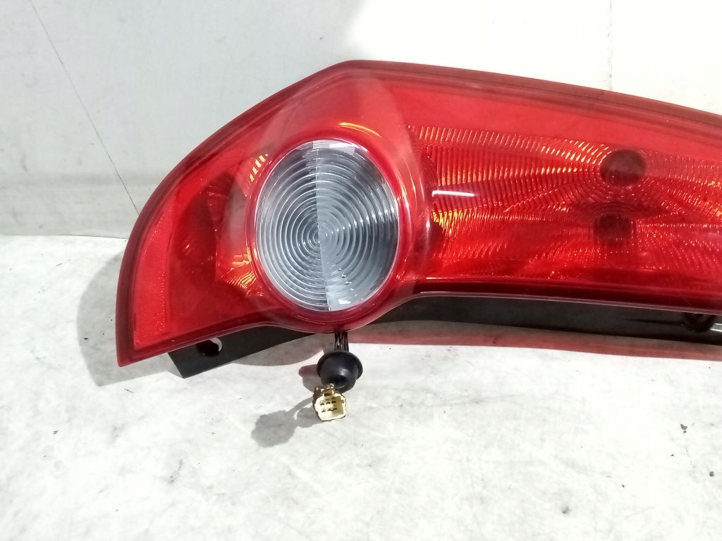 Opel Agila B light left rear part rear