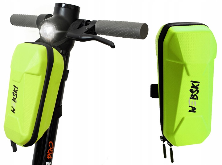 TORBA SAKWA DO KIROWNICY ROWERU HULAJNOGI Model 01