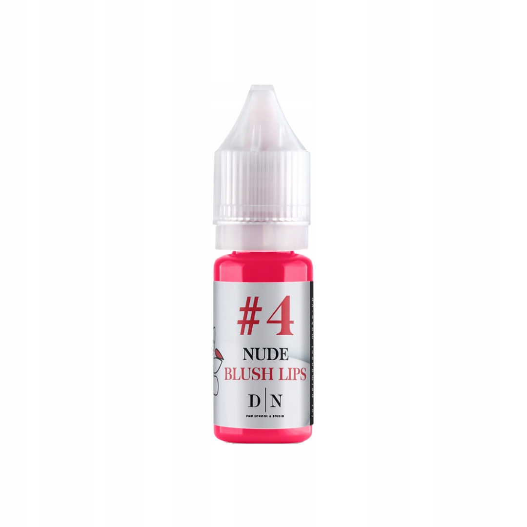 Tvářenka na rty Pigment D|n Nude Blush #4 10 ml