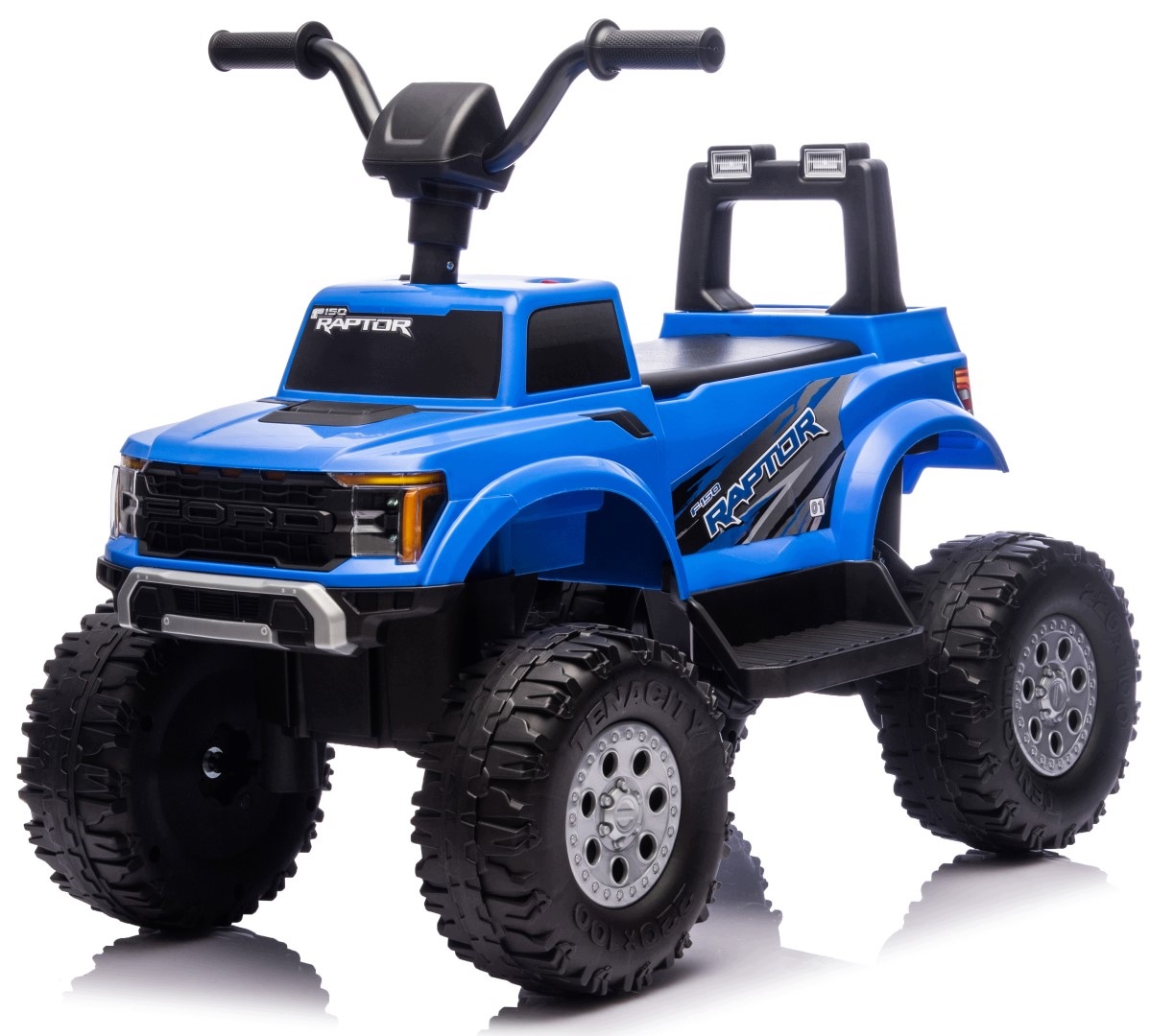Ford Raptor F150 Jeździk Elektryczny dla Dzieci na Akumulator 12V Auto