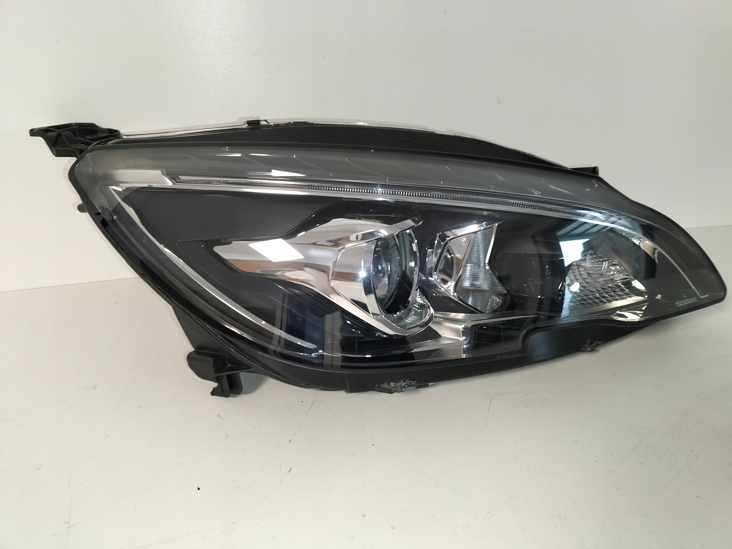 light front reflektor right PEUGEOT 308 II T9 LIFT 17-21