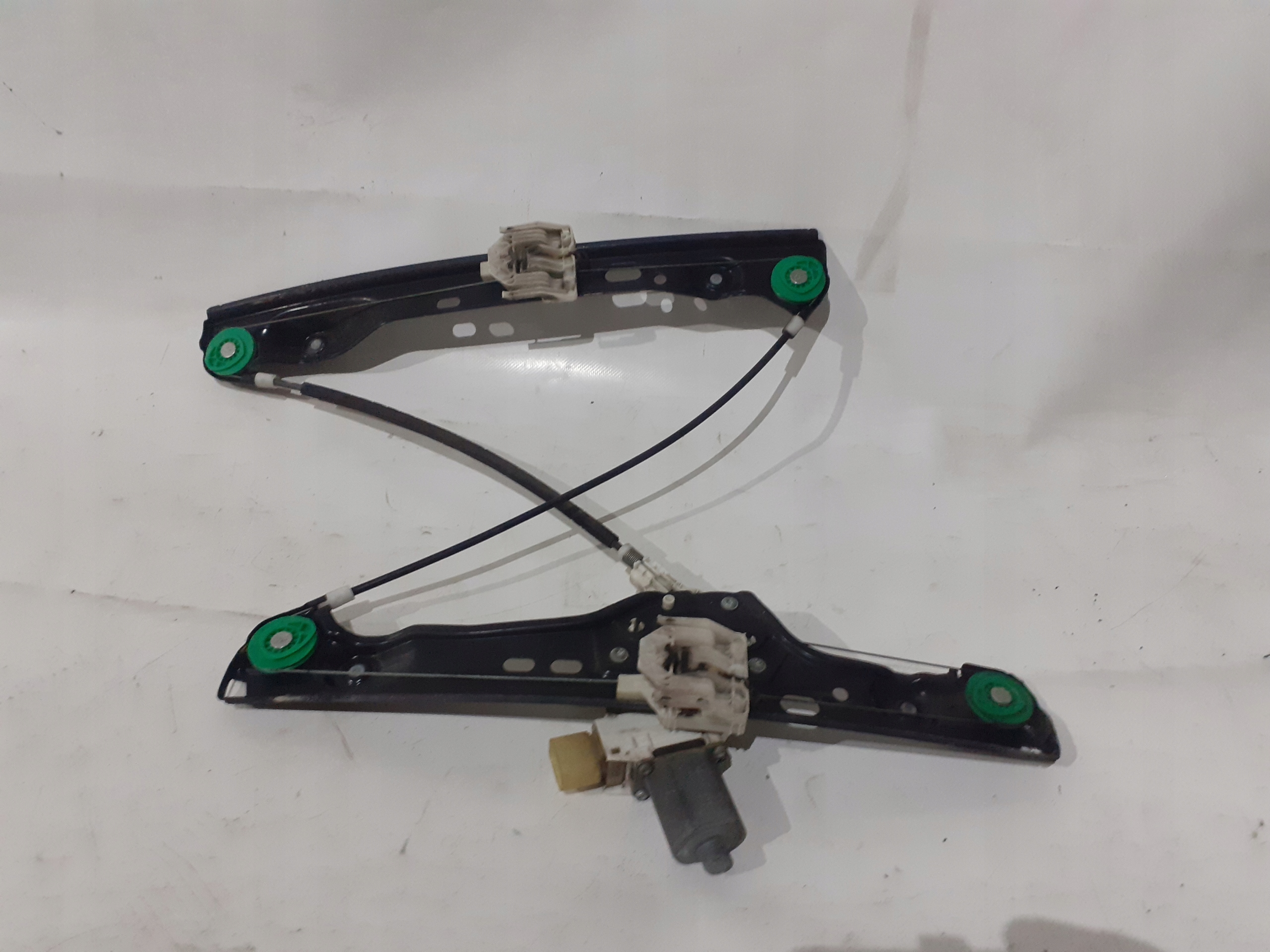 window regulator mechanism left front BMW E90 E91