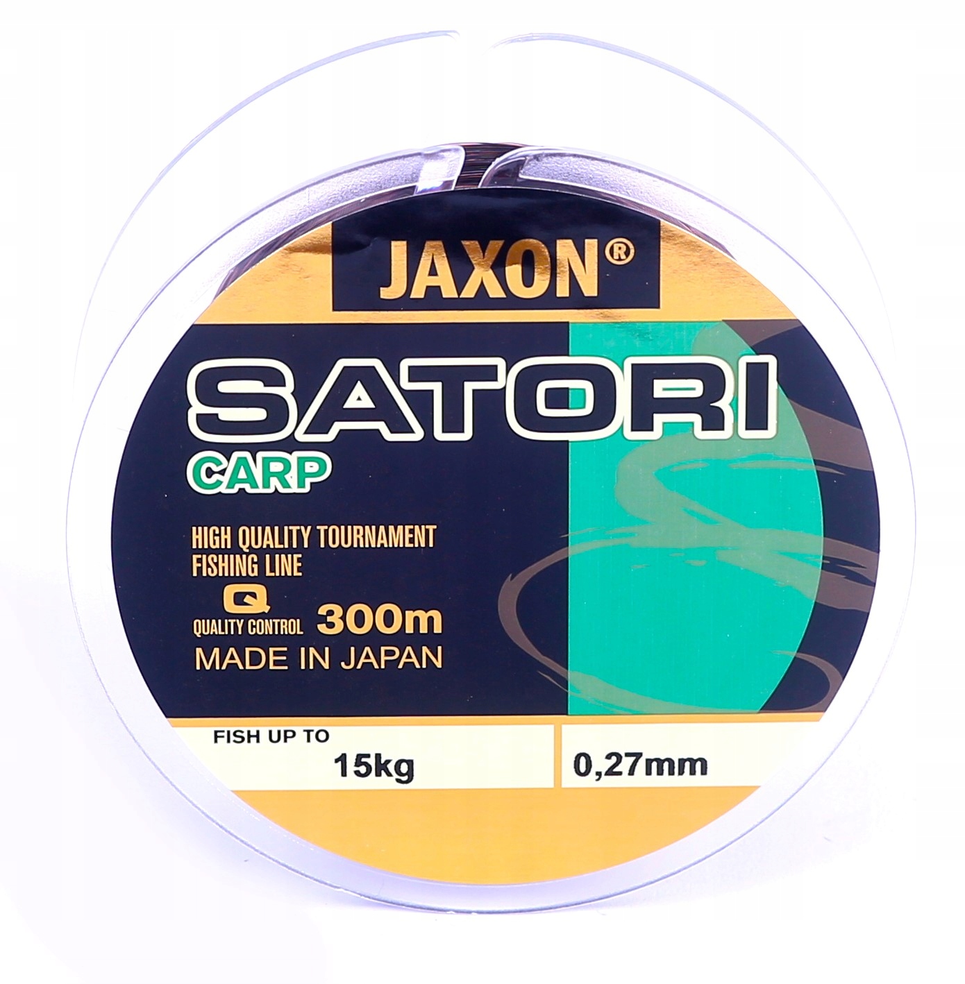 

Żyłka Satori Carp 0,30 300M Jaxon