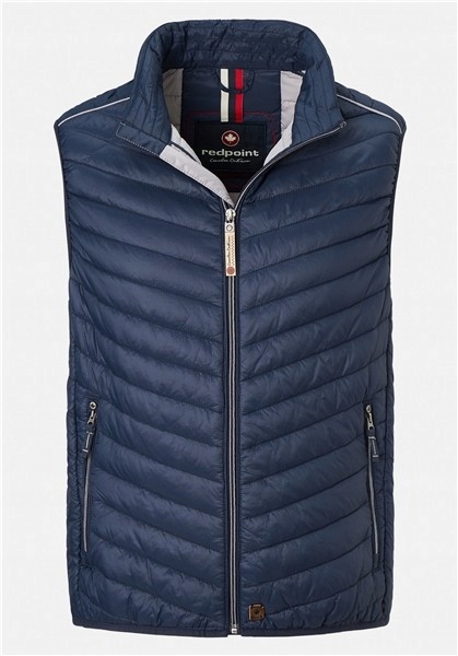 Redpoint Velké Rozměry Péřová Vesta 4XL 146 cm