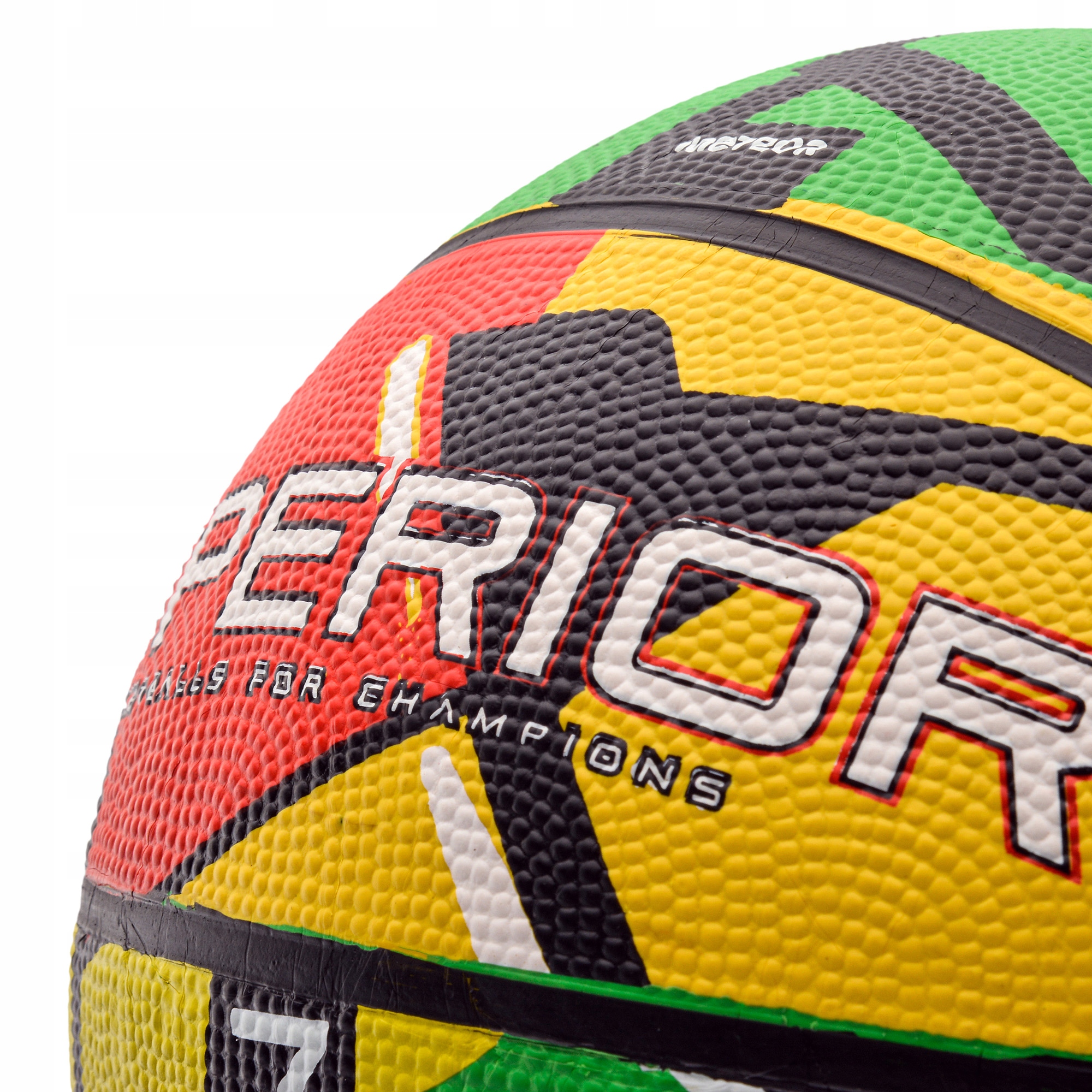 PIŁKA KOSZOWA DO KOSZYKÓWKI METEOR SUPERIOR GRAFFITI MĘSKA #7 Model SUPERIOR GRAFFITI