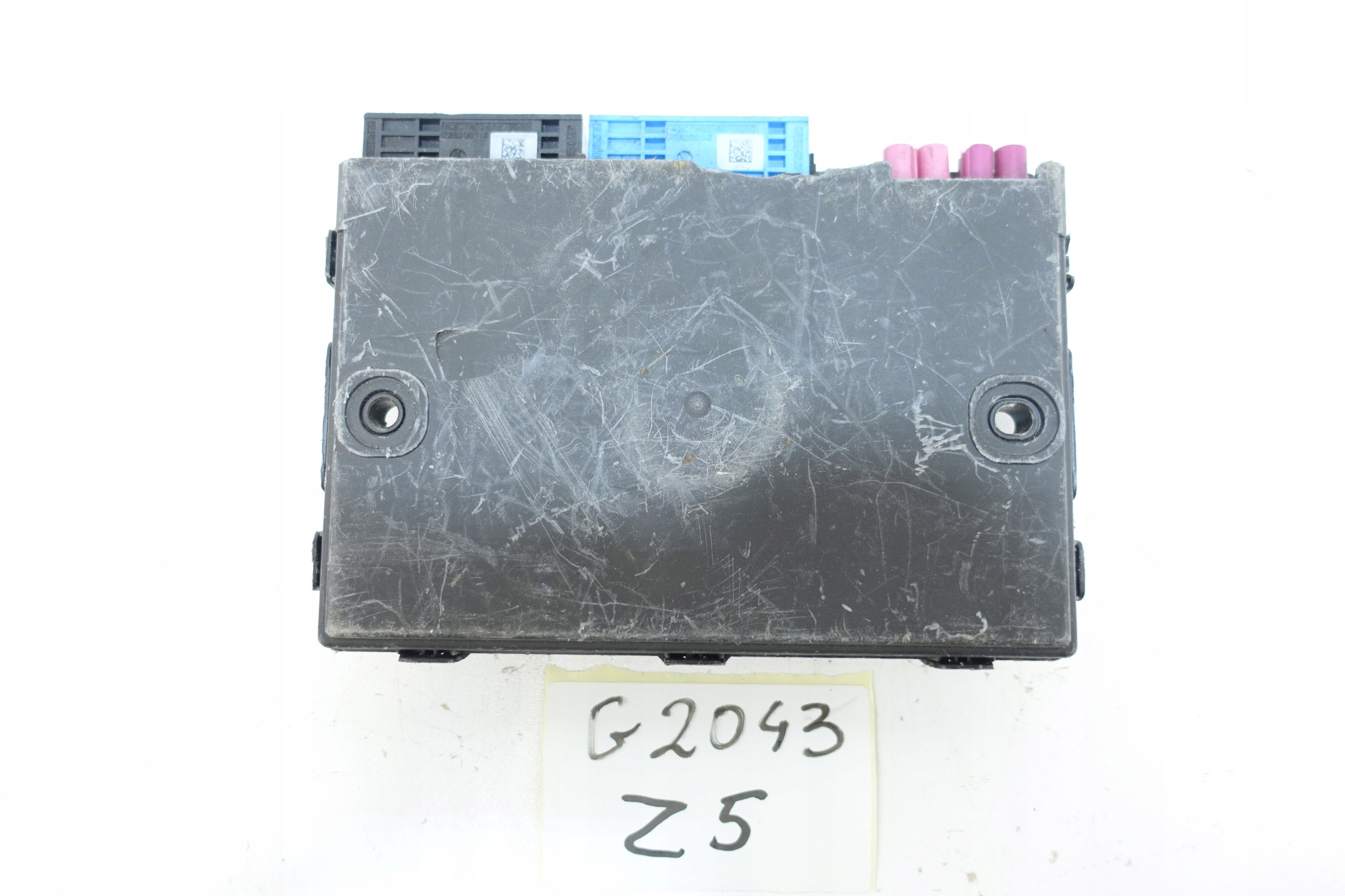 AUDI A6 C8 2018- module control unit GATEWAY 4N4907468AL