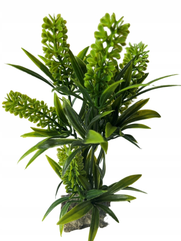 

Roślina Roślinka Do Akwarium Terarium Sztuczna