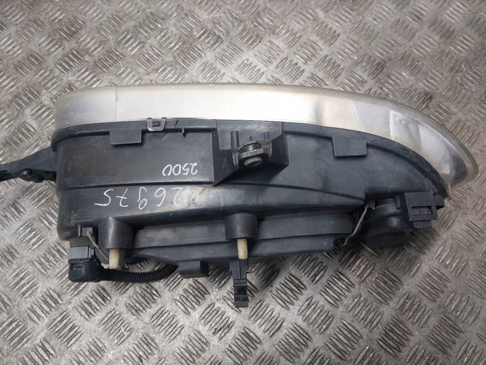 light right front PEUGEOT BOXER and LIFT 42600748D