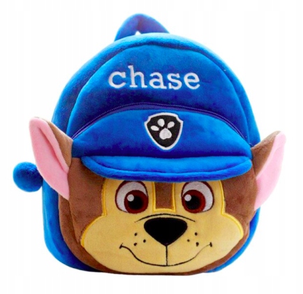 

Psi Patrol Plecak Dziecięcy Pluszowy Chase