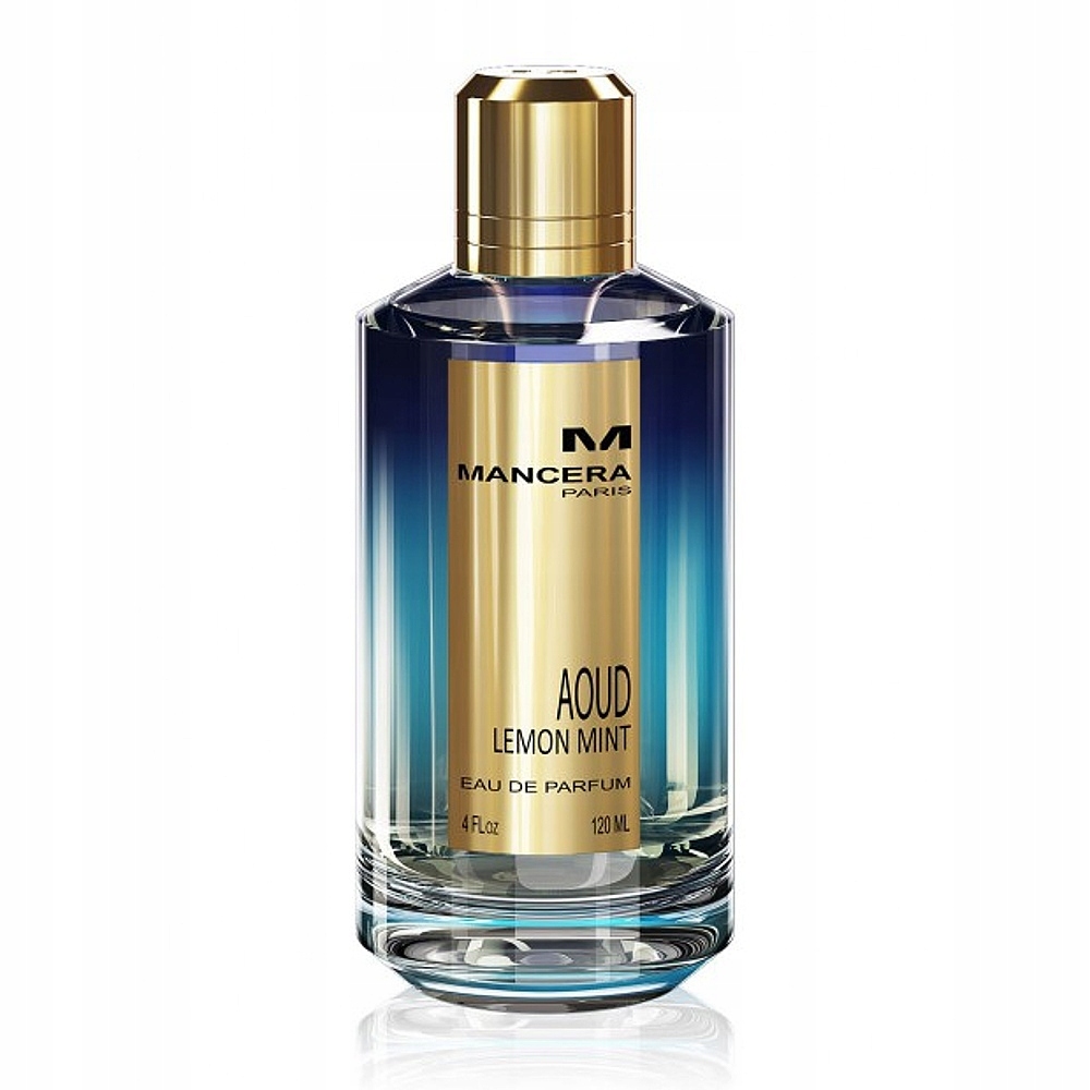 Aoud Lemon Mint Mancera 60 ml