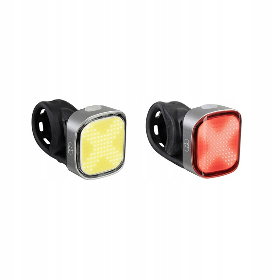 Zestaw Lampek Oxford Oxc Ultratorch Cube-x Usb